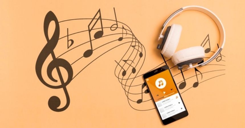 music app